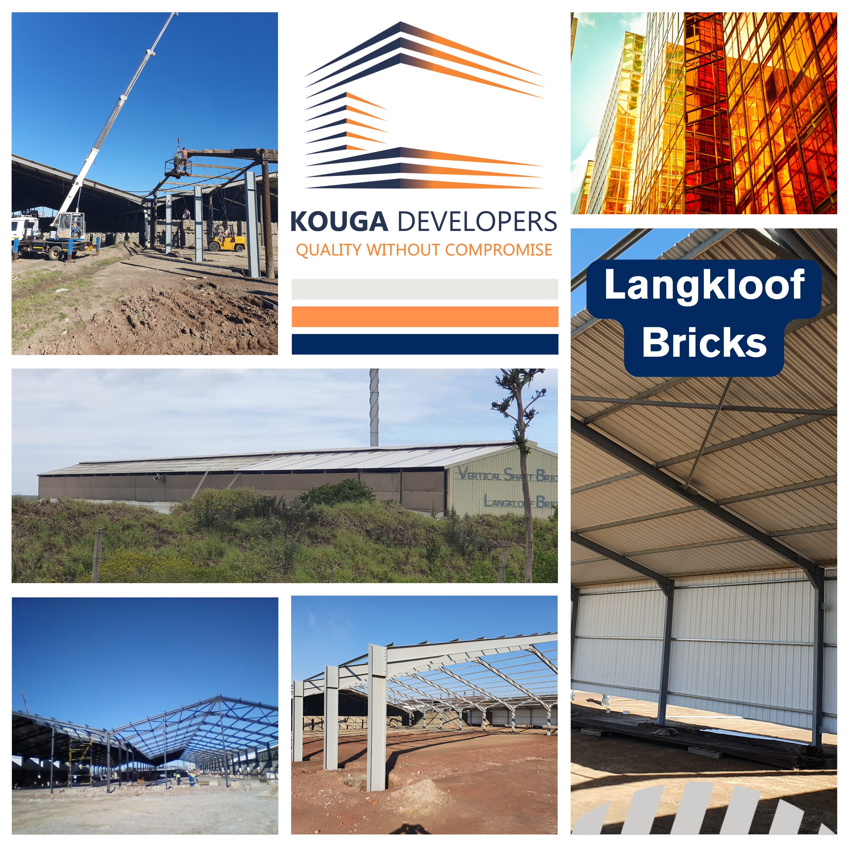 Langkloof Bricks